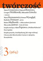 Twórczość