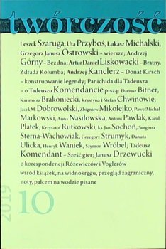 Twórczość