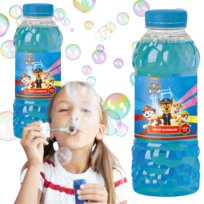 Tworzenie Baniek Mydlanych Paw Psi Patrol  Zestaw Dla Dzieci 450 Ml