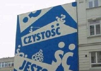Inne miasto, czyli sztuka w Sanepidzie