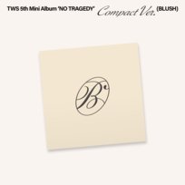 Tws 5th Mini Album 'no Tragedy' (compact Ver.) (blush) TWS