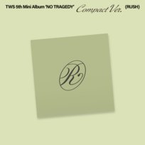 Tws 5th Mini Album 'no Tragedy' (compact Ver.) (rush) TWS