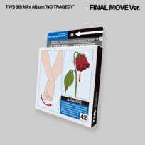 Tws 5th Mini Album 'no Tragedy' (final Move Ver.) TWS