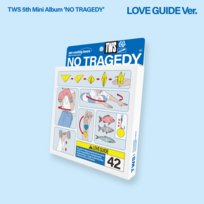 Tws 5th Mini Album 'no Tragedy' (love Guide Ver.) TWS