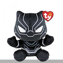 Ty Beanie Babies Czarna Pantera 15 cm