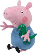 Ty, beanie babies Peppa Pig George