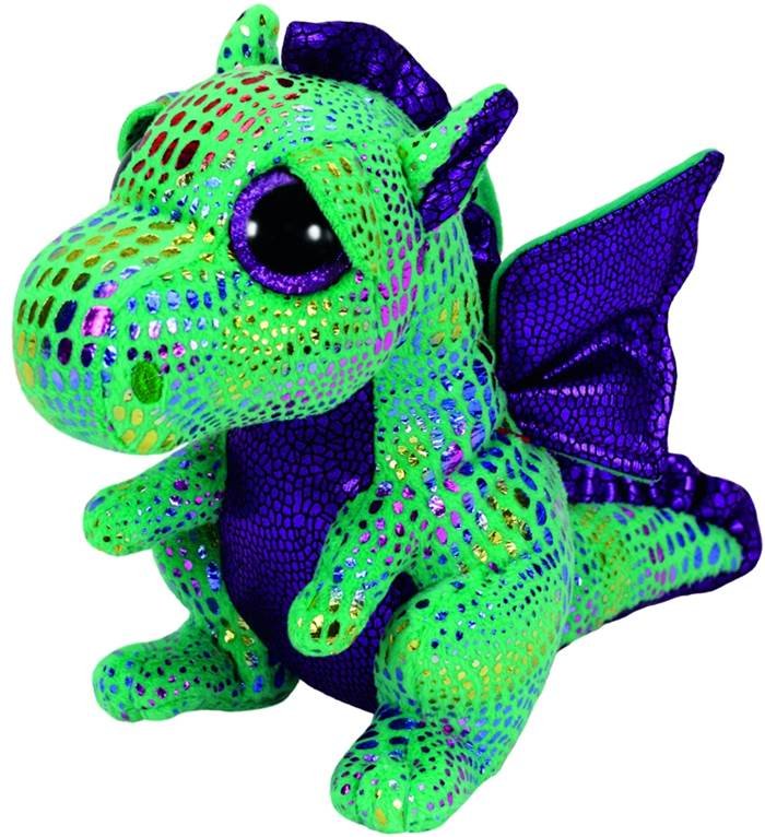 Ty, Beanie Boos Cinder , maskotka Smok