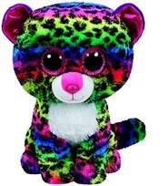 Ty, Beanie Boos, maskotka Leopard Dotty