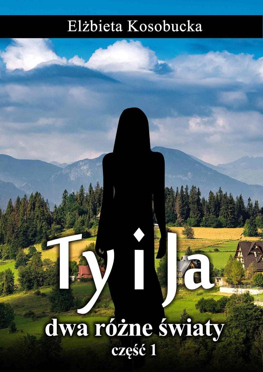 Ty i ja dwa różne światy - ebook PDF