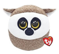 Ty Squish-a-Boos LINUS, 22 cm - Lemur