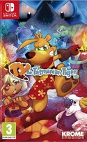 Ty The Tasmanian Tiger HD, Nintendo Switch Krome Studios