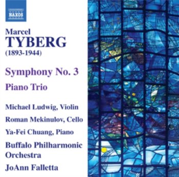 Tyberg: Symphony No. 3 / Piano Trio - Various Artists