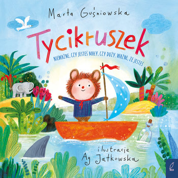 Tycikruszek - Guśniowska Marta