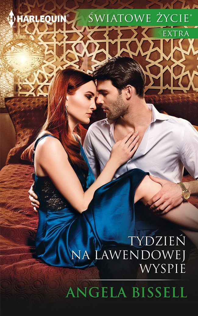 Tydzień na Lawendowej Wyspie - ebook epub