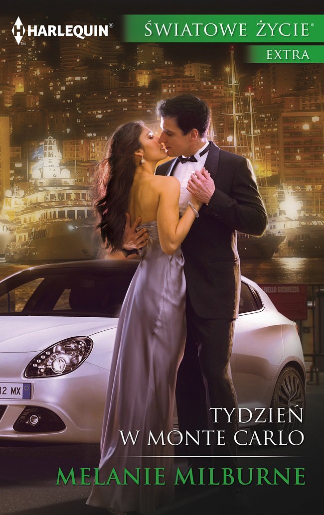 Tydzień w Monte Carlo - ebook epub