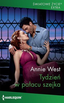 Tydzień w pałacu szejka - West Annie