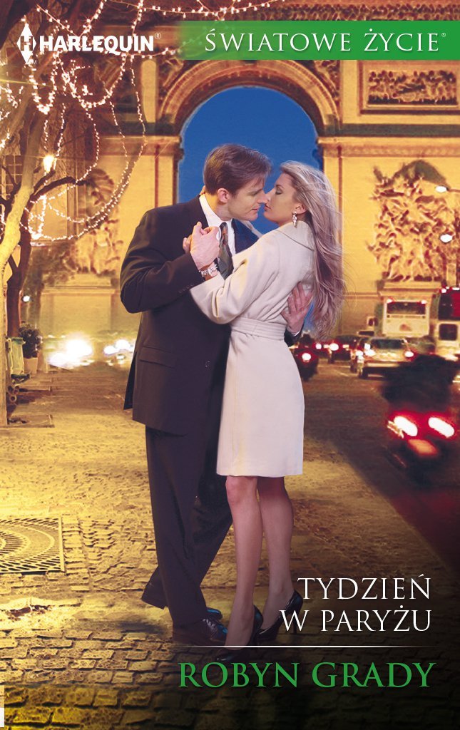 Tydzień w Paryżu - ebook epub