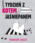 Tydzień z kotem jaśniepanem - Gałęzia Magdalena