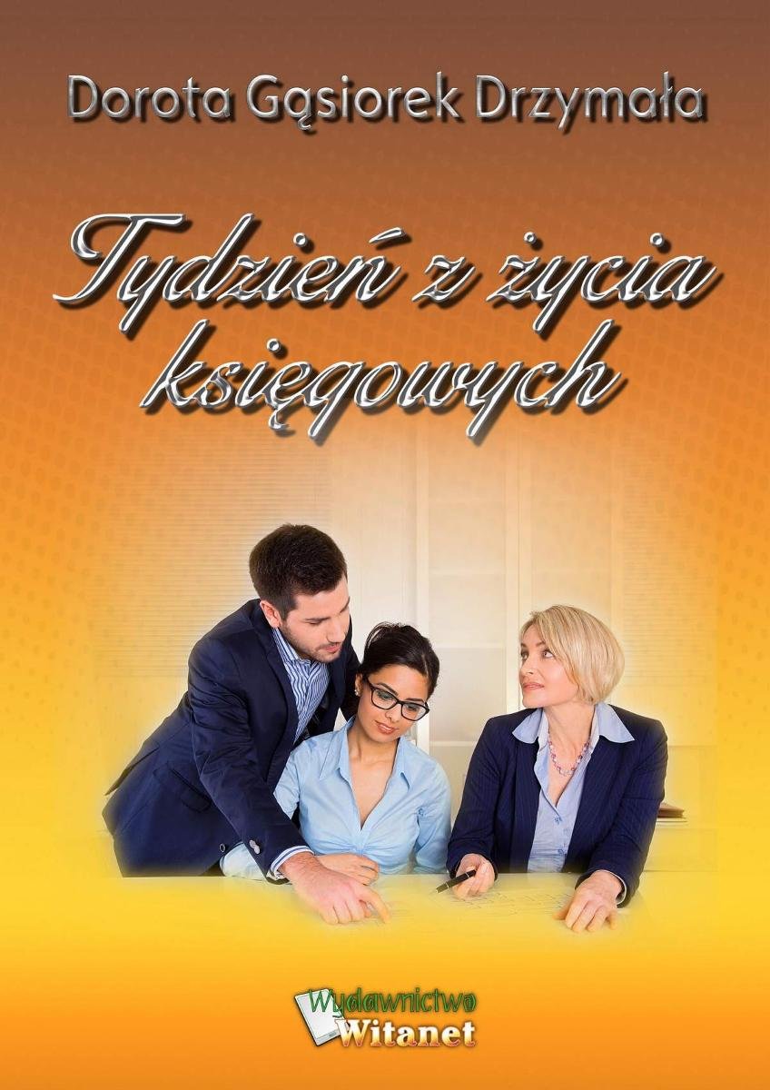 Tydzień z życia księgowych - ebook epub