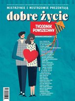 Tygodnik Powszechny 2/2020 WS Dobre życie, praca zbiorowa Inna marka