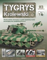 Tygrys Królewski Kolekcja Hachette Polska Sp. z o.o.