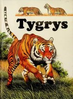 Tygrys Opracowanie zbiorowe