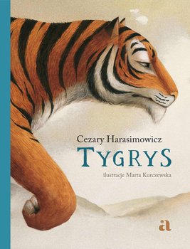 Tygrys - Harasimowicz Cezary