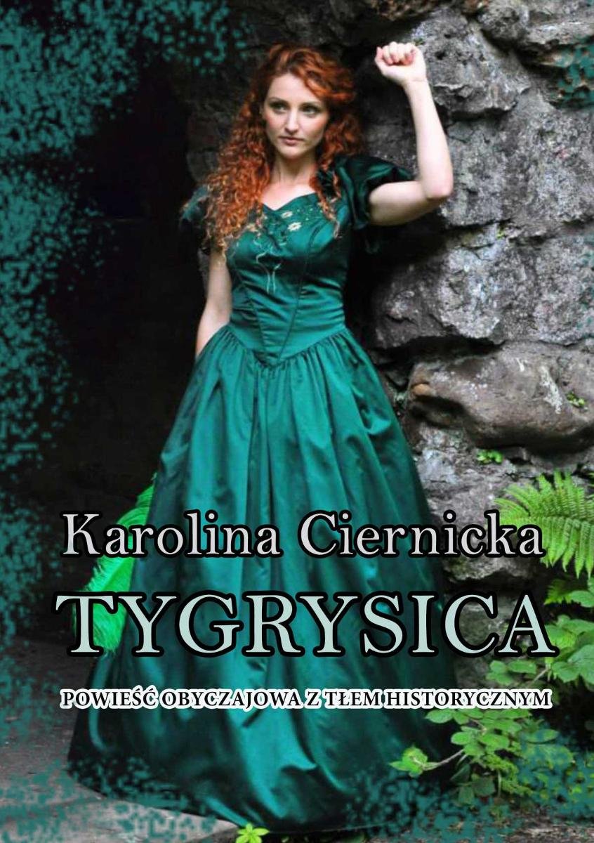 Tygrysica - ebook epub