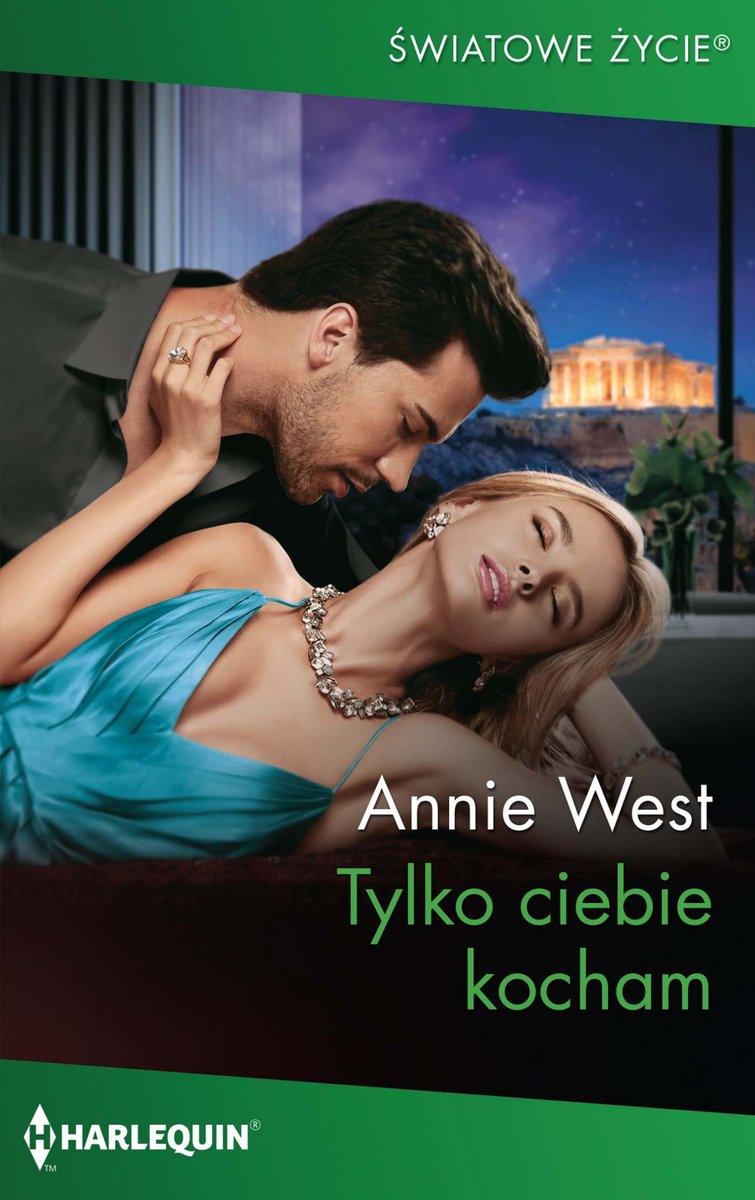 Tylko ciebie kocham - ebook epub