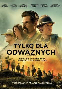 Tylko dla odważnych (wydanie książkowe) - Kosinski Joseph