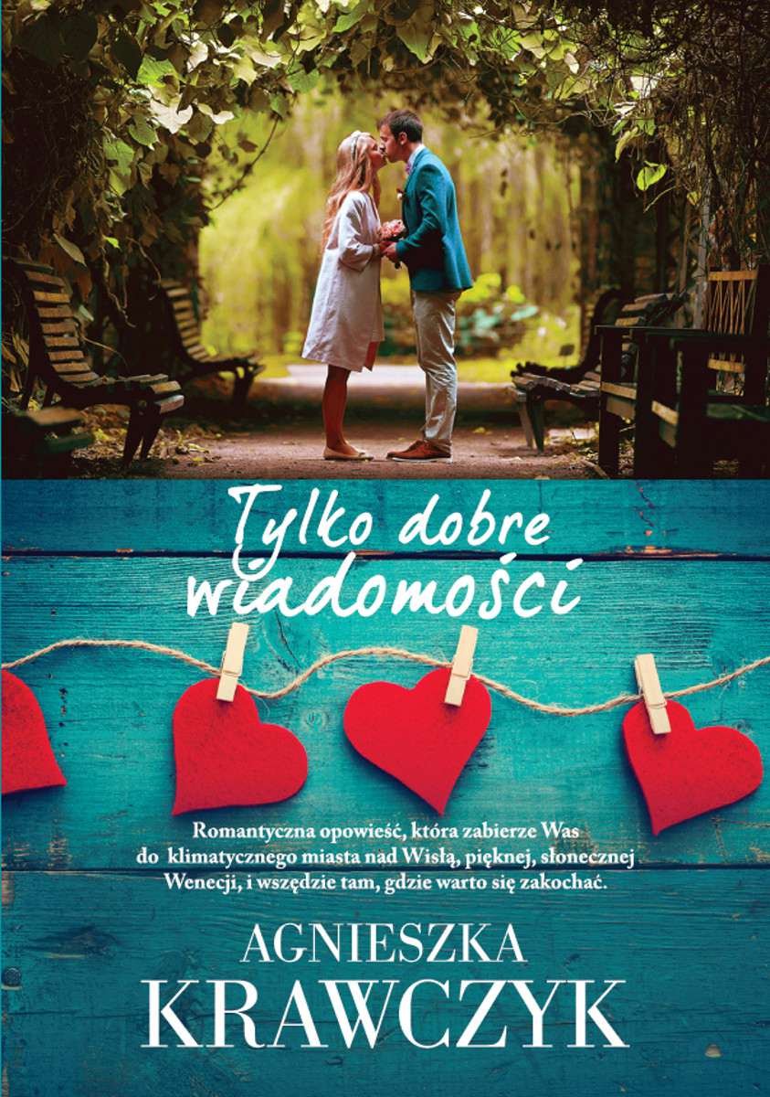 Tylko dobre wiadomości - ebook epub