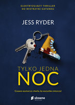 Tylko jedna noc Ryder Jess