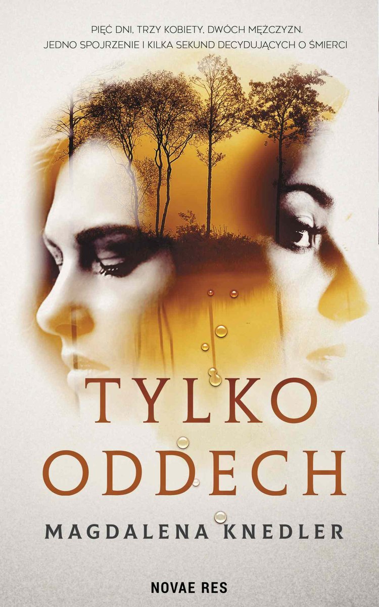 Tylko oddech - ebook mobi