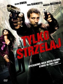 Tylko strzelaj - Davis Michael