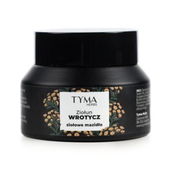 Tyma Herbs, Ziołun: Mazidło z Wrotyczu, 50 ml - Tyma Herbs