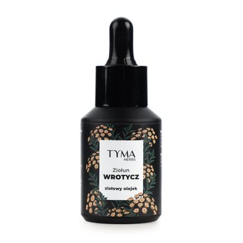 Tyma Herbs, Ziołun Olej z Wrotyczu, 30ml - Tyma Herbs