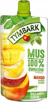 Tymbark, mus mango jabłko banan, 120 g