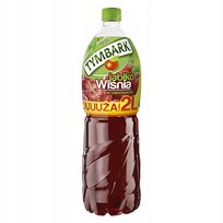 Tymbark Napój Jabłko Wiśnia bez konserwantów 2l Tymbark