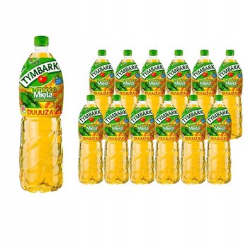 Tymbark Napój mango mięta 2 l x 12 sztuk - Tymbark