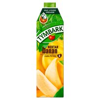 Tymbark Nektar banan źródło potasu 1 l Tymbark
