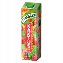Tymbark Owoce Świata Napój wieloowocowy kaktus 1 l Tymbark