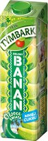 Tymbark Owoce Świata Napój zielony banan 1l