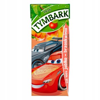 Tymbark, Soczek jabłko-brzoskwinia dla dzieci, 200 ml - Tymbark