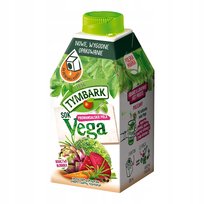 Tymbark Vega sok prowansalskie pola 500 ml