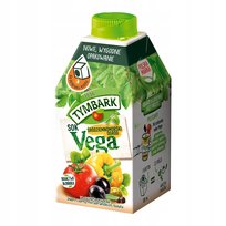 Tymbark Vega sok śródziemnomorski ogród 500 ml