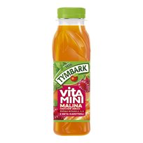 Tymbark Vitamini Sok malina marchew jabłko 300 ml