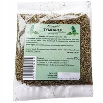 TYMIANEK 20g HERBAPOL KRAKÓW