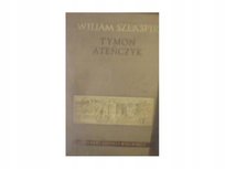 Tymon Ateńczyk Szekspir William