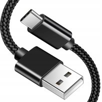 TYP-C KABEL QUICK CHARGE 3.0 SZYBKIE ŁADOWANIE USB-A - USB-C Nela-Styl
