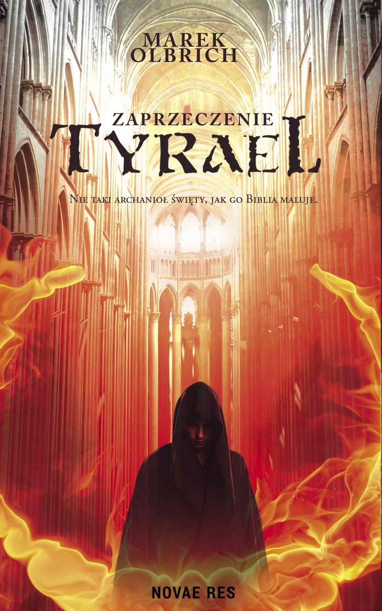 Tyrael. Zaprzeczenie - ebook mobi